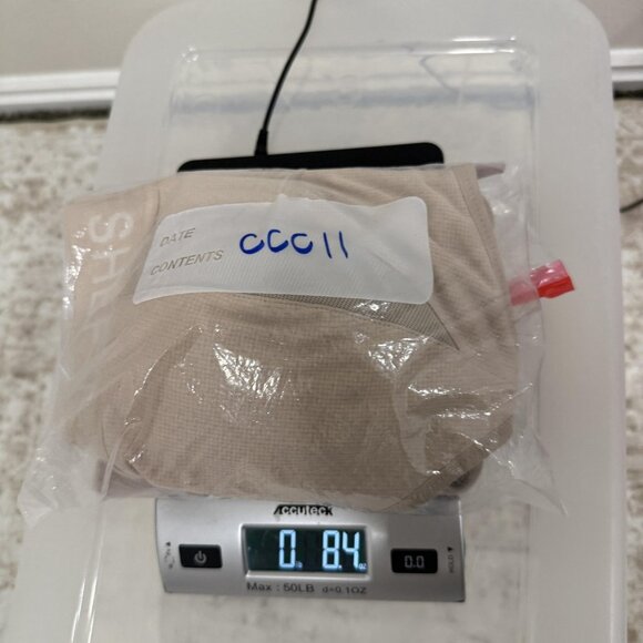 Shefit Ultimate Sports Bra Womens Large? Zip Front High Impact Adjustable Straps - Picture 9 of 9